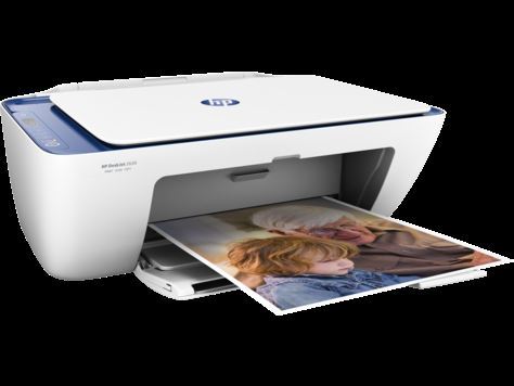 HP V1N03B Deskjet 2630 Renkli Inkjet MFP WiFi 7,5/5,5ppm A4 Yazıcı