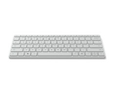 Microsoft Designer Bluetooth Klavye Beyaz