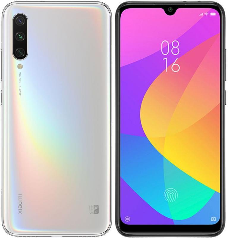 XIAOMI MIA3-64GB-WHITE Mi A3 64GB Beyaz Akıllı Telefon