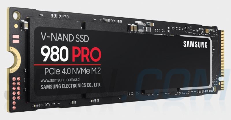 SAMSUNG MZ-V8P2T0BW SSD 2TB 980 PRO M.2 NVME SSD 7450/6900