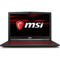 MSI i7-8750H 8GB 128GB SSD+1TB 4GB 15.6'' Free DOS Gaming Notebook