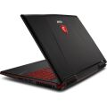 MSI i7-8750H 8GB 128GB SSD+1TB 4GB 15.6'' Free DOS Gaming Notebook