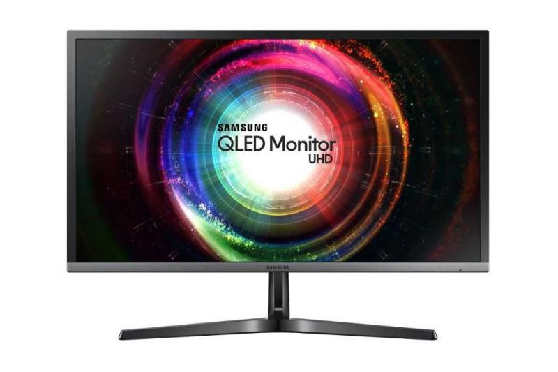 SAMSUNG LU28H750UQMXUF 27,9'' 3840x2160,1ms,60Hz,1XHDMI Siyah Led Monitör