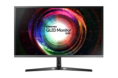 SAMSUNG LU28H750UQMXUF 27,9'' 3840x2160,1ms,60Hz,1XHDMI Siyah Led Monitör