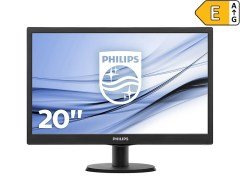 Philips 19.5'' 203V5LSB26/10 5ms HD Vga Vesa TN