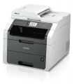 Brother MFC-9140CDN Color Laser MFP Fakslı 22PPM A4 Yazıcı