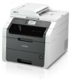 Brother MFC-9140CDN Color Laser MFP Fakslı 22PPM A4 Yazıcı