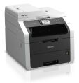 Brother MFC-9140CDN Color Laser MFP Fakslı 22PPM A4 Yazıcı