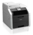 Brother MFC-9140CDN Color Laser MFP Fakslı 22PPM A4 Yazıcı
