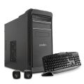 QUADRO SOLID DHA- 47419 Ci7 4770 3.4Ghz 4gb 120gb SSD 2 GB Vga W10 64bit WS SOLID-DHA-47419