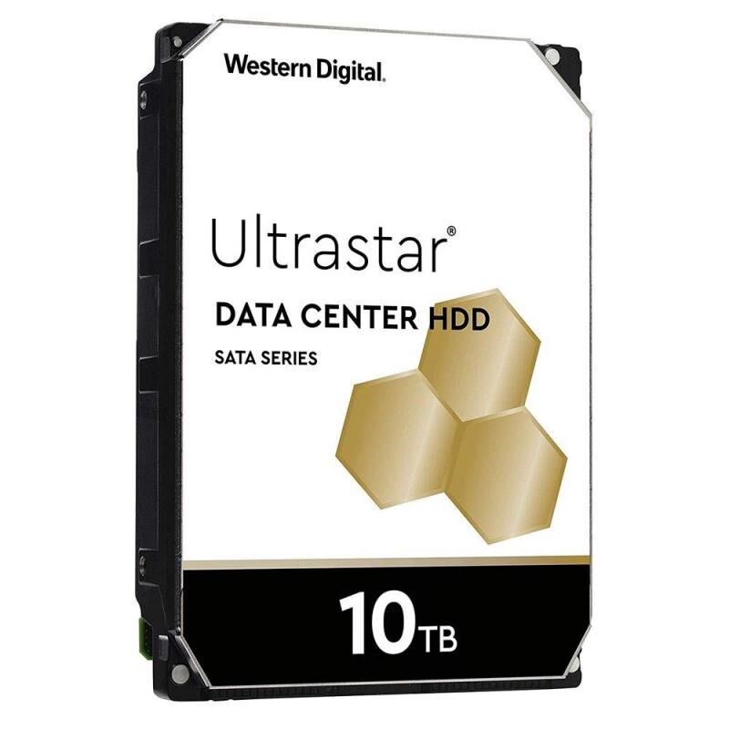 WD 0B42266 10TB Sata 3.0 7200RPM 256MB 3.5'' Dahili Disk