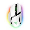 RAZER RZ01-04620200-R3G1 Basilisk V3 Pro - White