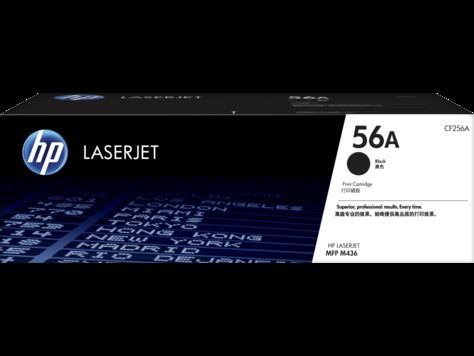 HP No 56A Siyah 7400 Sayfa Lazer Toner CF256A