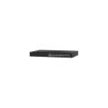 DELL DNN1124P-ON L2, 24 ports, 1GbE, PoE+, 4 ports SFP+ 10GbE