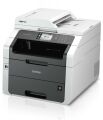 BROTHER Color Laser MFP Fakslı WiFi 22PPM A4 Yazıcı