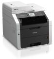 BROTHER Color Laser MFP Fakslı WiFi 22PPM A4 Yazıcı