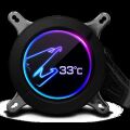GIGABYTE AORUS-LIQUID-280 AORUS LIQUID COOLER 280 RGB İşlemci Sıvı Soğutucu