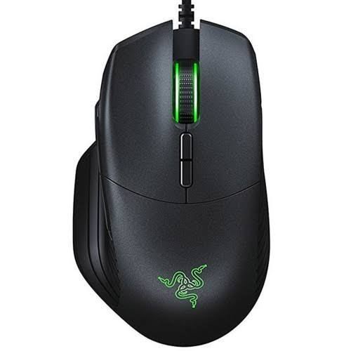 RAZER RZ01-03160100-R3M1 Basilisk V2 Kablolu Optik 20000DPI Siyah Gaming Mouse