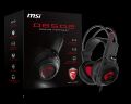 MSI Kablolu 7.1 Surround Kulak Üstü Gaming Kulaklık
