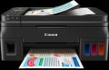 CANON Pixma Color Inkjet Tanklı MFP Fakslı WIFI A4 Yazıcı