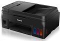 CANON Pixma Color Inkjet Tanklı MFP Fakslı WIFI A4 Yazıcı