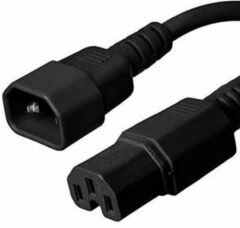EXTRMNTWRK 10100 PWR CORD 15A ROW/USA C14 C15