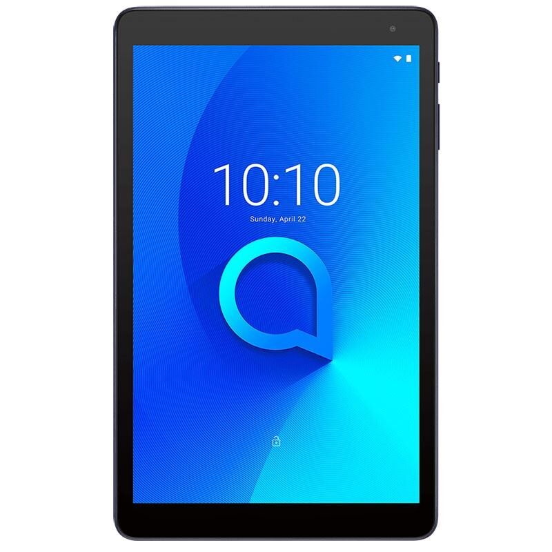 ALCATEL 1T-BLUISH-16GB-BLK 1T 16GB 7'' IPS BLUISH SİYAH KILIFSIZ