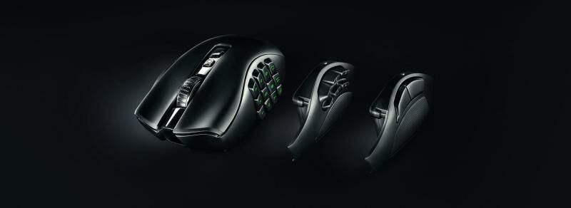 RAZER RZ01-04400100-R3G1 Naga V2 Pro