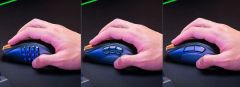 RAZER RZ01-04400100-R3G1 Naga V2 Pro