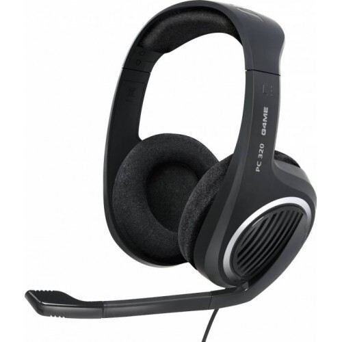 SENNHEISER SK-504120 PC 320 KULAKLIK İÇİN HZP 28 KULAK YASTIĞI (1 ÇİFT)