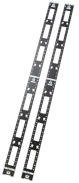APC AR7502 Dikey Kablo Düzenleyici, NetShelter SX, 42U