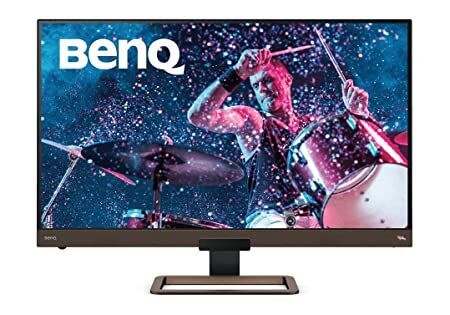 BENQ EW3280U HDRi Teknolojili 32 inç 4K HDR Multimedya Monitörü |