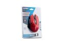 EVEREST Kablosuz Optik 2.4GHz Kırmızı Mouse KM-240