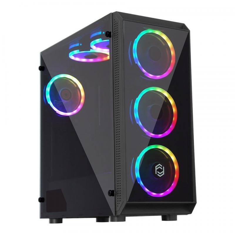 FRISBY FRISBY  COAX 650W TEMP.6 FAN RGB.KASA FC-8890G