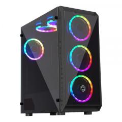 FRISBY FRISBY  COAX 650W TEMP.6 FAN RGB.KASA FC-8890G