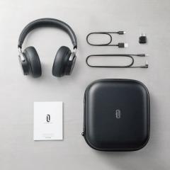TAOTRONICS TT-BH046 SoundSurge 46 ANC 5.0 Bluetooth Kulaklık Siyah