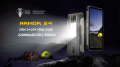 Ulefone Armor 24 Android 14 22000mAh Mega Batarya Kamp Işığı, 12GB RAM +256GB, 6.78''  Cep Telefonu (Ulefone Türkiye Garantili) - QUECHUA 2 Kişilik Kamp Çadırı (MH100) Hediyeli