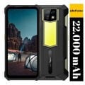 Ulefone Armor 24 Android 14 22000mAh Mega Batarya Kamp Işığı, 12GB RAM +256GB, 6.78''  Cep Telefonu (Ulefone Türkiye Garantili)