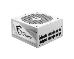 MSI 750W 80+ Gold (MPG A750GF) Full Modular Beyaz
