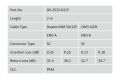 DIGITUS DK-2522-02-3 CAP Multimode SC-SC Fiber Optik Patch Ka