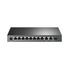 TP-Link TL-SG1210MP 10 Port GBit 8 Port PoE Switch