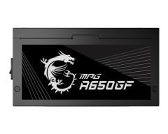MSI 650W 80+ Gold (MPG A650GF) Full Modular