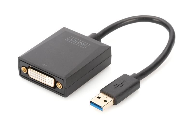 DIGITUS DA-70842 USB 3.0 / DVI Çevirici