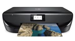 HP M2U86C DeskJet Ink Advantage 5075 Renkli Inkjet MFP Wi-Fi 10/7ppm A4 Yazıcı