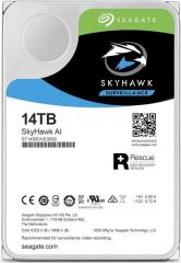 SEAGATE ST14000VE0008 14TB SkyHawk Sata 3.0 7200RPM 256MB 3.5'' Dahili Güvenlik Diski
