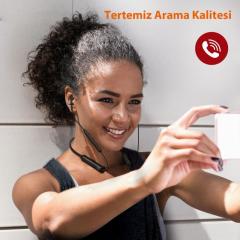 TAOTRONICS TT-BH042 TT Aktif Gürültü Engelleyici Bluetooth Kulaklık aptX Ses IPX5 cVc