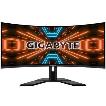 GIGABYTE G34WQC-A 34'' VA 3440x1440 1Ms 144Hz Siyah Oyuncu Monitör