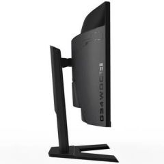 GIGABYTE G34WQC-A 34'' VA 3440x1440 1Ms 144Hz Siyah Oyuncu Monitör