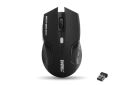 EVEREST Kablosuz Optik 2.4GHz Siyah Mouse KM-230