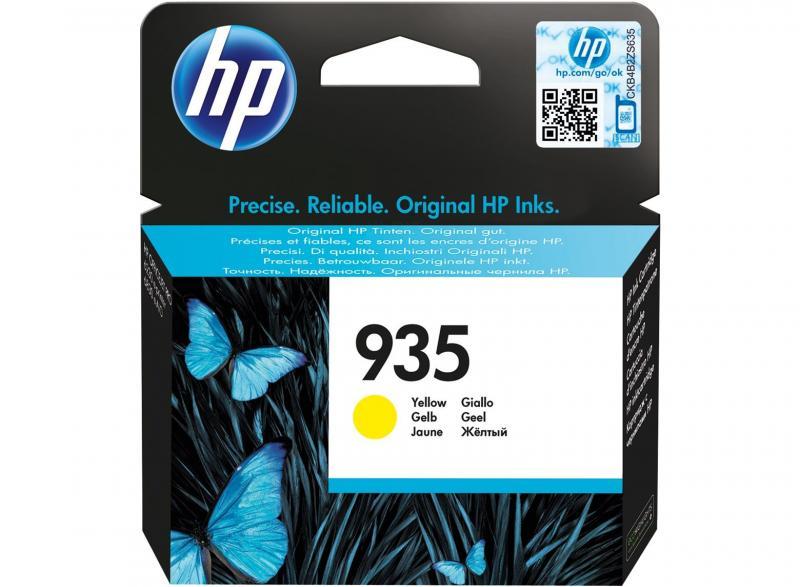HP C2P22A No 935 Sarı Kartuş
